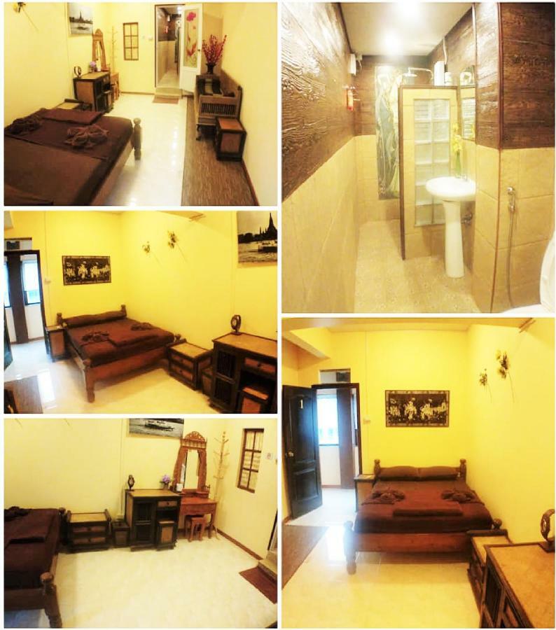 Ruan Ben Ja Don Mueang,Bangkok Hostel Room photo